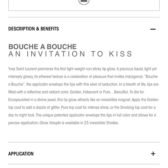 YSL Gloss Volupte 49 Terriblement Fuchia - Picture 8 of 12